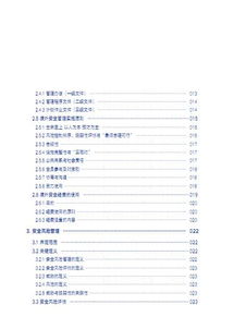 境外中资企业机构与人员安全管理指南 基于行业分析的深度解读