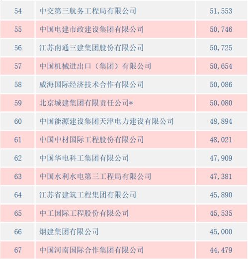 连续入选中国对外承包工程百强，中鼎国际国际化布局行稳致远