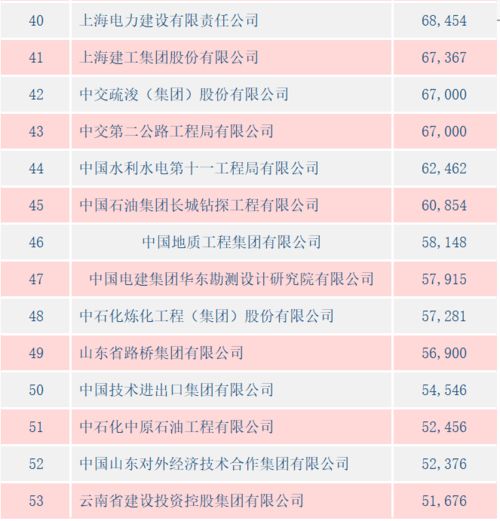 中鼎国际连续入选中国对外承包工程100强，彰显履约能力与国际影响力