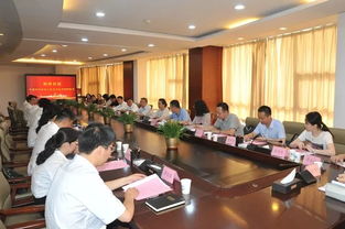 深化海外布局，践行“一带一路”——中国对外承包工程商会会长房秋晨一行调研集团海外市场发展