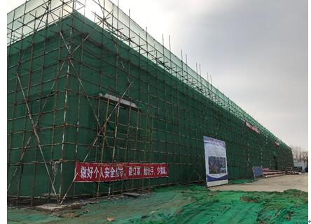 顿汉布什智能化压缩机工厂项目建设按下“快进键” 内部施工启动，预计年底投产